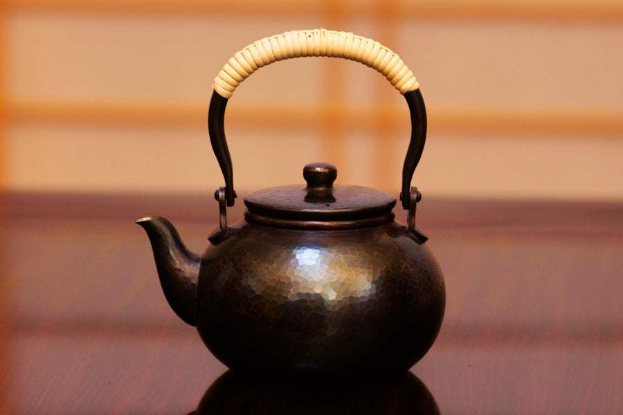 新潟槌器铜器– HOJO TEA MY