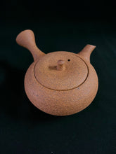 Load image into Gallery viewer, B268 Shigaraki Rough Clay Tea Pot 140ml