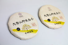 Load image into Gallery viewer, Da Xue Shan Wild White Tea 2023 / 大雪山野生白茶