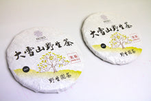 Load image into Gallery viewer, Da Xue Shan Wild Raw Pu-erh 2023 / 大雪山野生茶