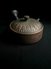 将图片加载到图库查看器,Tokoname Clay Tea Pot N8