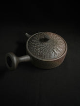 将图片加载到图库查看器,Tokoname Clay Tea Pot N8