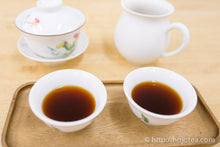 Load image into Gallery viewer, Bao Dao Shan Ripe Pu-erh Tea 2017 / 薄刀山古樹熟茶 2017