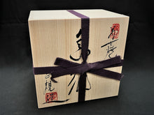 Load image into Gallery viewer, 178 Banko Yaki Purple Clay Tea Pot 300ml