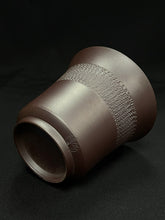 Load image into Gallery viewer, 101 Banko Purple Clay Tea Cup 110ml
