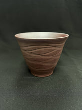 Load image into Gallery viewer, 104 Banko Purple Clay Tea Cup 160ml
