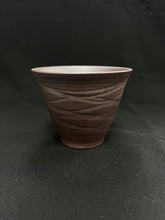 Load image into Gallery viewer, 106 Banko Yaki Purple Clay Tea Cup 210ml
