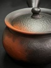 Load image into Gallery viewer, Tokoname Red Clay Teapot WM75