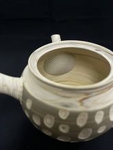 将图片加载到图库查看器,Nerikomi Tea Pot Y97