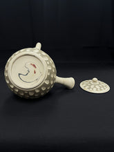 将图片加载到图库查看器,Nerikomi Tea Pot Y97