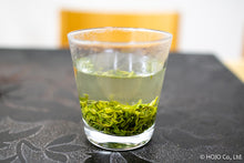 将图片加载到图库查看器,狮峰龙井茶