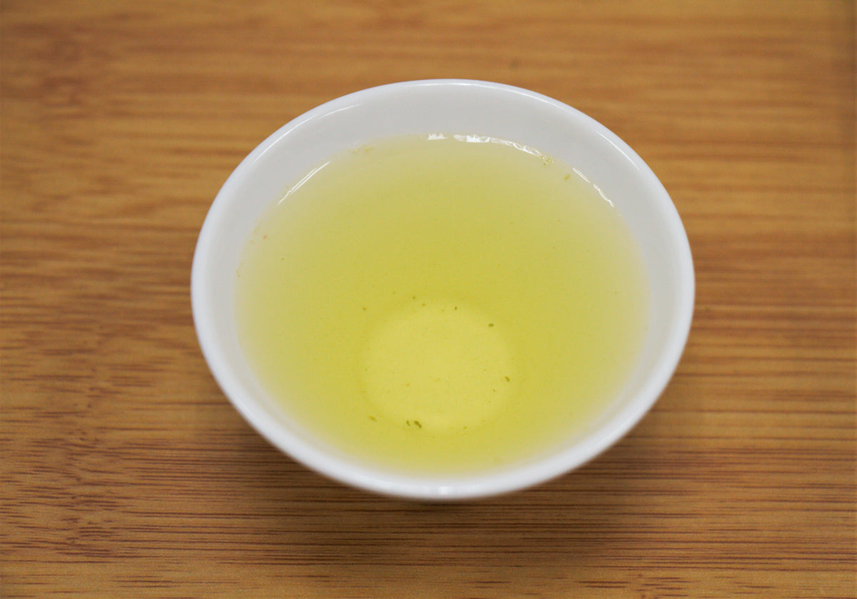 Shizuoka Sencha Tea Bag / 静冈煎茶（茶包） – HOJO TEA MY