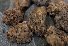 Load image into Gallery viewer, Da Cha Tou (Wu Liang Shan) Ripe Pu-erh 2020 / 无量山大茶头 熟茶
