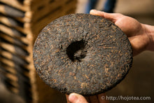 Load image into Gallery viewer, Myanmar Guo Gan Ripe Pu-erh Tea 2016 / 缅甸果敢古樹熟茶