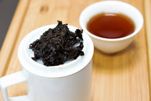 Load image into Gallery viewer, Bao Dao Shan Cha Tou Zhuan Ripe Pu-erh 2017 / 薄刀山 茶頭熟茶