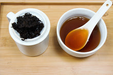 Load image into Gallery viewer, Bao Dao Shan Cha Tou Zhuan Ripe Pu-erh 2017 / 薄刀山 茶頭熟茶
