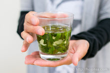 将图片加载到图库查看器,月ヶ瀬浅揉み煎茶