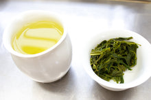 将图片加载到图库查看器,月ヶ瀬在来煎茶