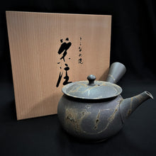 Load image into Gallery viewer, Tokoname Clay Teapot M172
