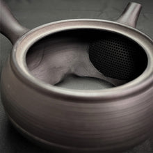 Load image into Gallery viewer, Tokoname Clay Tea Pot M216