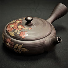 Load image into Gallery viewer, Tokoname Clay Tea Pot M258