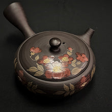 Load image into Gallery viewer, Tokoname Clay Tea Pot M258