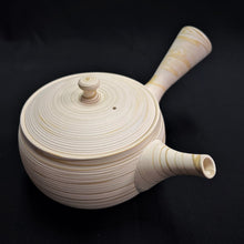 Load image into Gallery viewer, Tokoname Clay Teapot M261