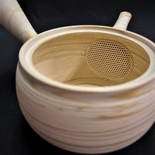Load image into Gallery viewer, Tokoname Clay Teapot M261