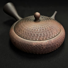 Load image into Gallery viewer, Tokoname Clay Tea Pot M302