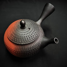 Load image into Gallery viewer, Tokoname Clay Tea Pot M304
