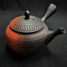 Load image into Gallery viewer, Tokoname Clay Tea Pot M304
