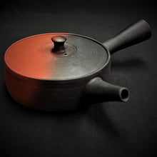 Load image into Gallery viewer, Tokoname Clay Tea Pot M306
