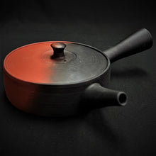 Load image into Gallery viewer, Tokoname Clay Tea Pot M306
