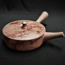 Load image into Gallery viewer, Tokoname Clay Tea Pot M307