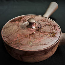 Load image into Gallery viewer, Tokoname Clay Tea Pot M307