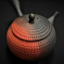 Load image into Gallery viewer, Tokoname Clay Tea Pot M314