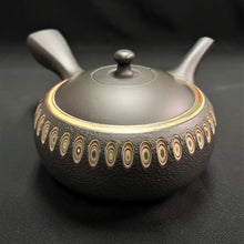 Load image into Gallery viewer, Tokoname Clay Tea Pot M340