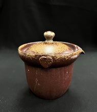 Load image into Gallery viewer, Tokoname Clay Tall Houhin M373