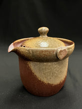 Load image into Gallery viewer, Tokoname Clay Tall Houhin M373