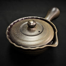Load image into Gallery viewer, Tokoname Clay Tea Pot M428