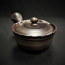Load image into Gallery viewer, Tokoname Clay Tea Pot M429