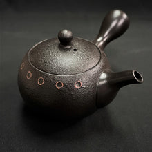 Load image into Gallery viewer, Tokoname Clay Tea Pot M436