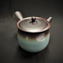 Load image into Gallery viewer, Tokoname Clay Tea Pot M628