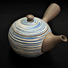 Load image into Gallery viewer, Tokoname Clay Tea Pot M650