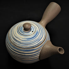 Load image into Gallery viewer, Tokoname Clay Tea Pot M650