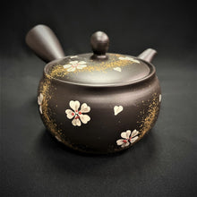 Load image into Gallery viewer, Tokoname Clay Tea Pot M814