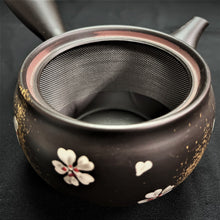 Load image into Gallery viewer, Tokoname Clay Tea Pot M814