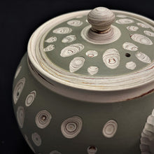 Load image into Gallery viewer, Tokoname Clay Tea Pot M95