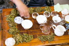 Load image into Gallery viewer, Pu-erh Jasmine Pearl / 普洱茉莉龙珠