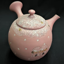 Load image into Gallery viewer, Tokoname Clay Tea Pot W77